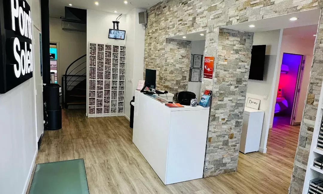 Carte cadeau Saint-Valentin Point Soleil Réaumur Sébastopol