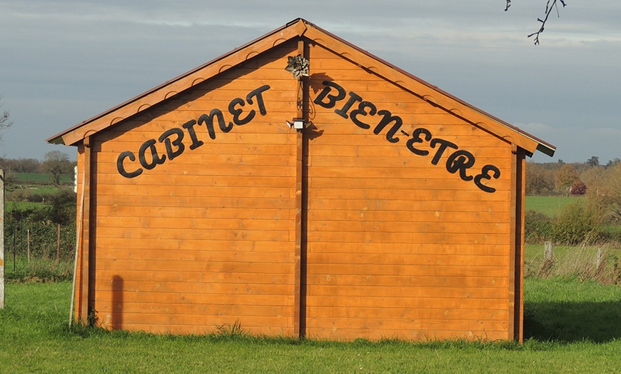 Image 2: Évasion et relâchement avec des massages et soins selon les besoins