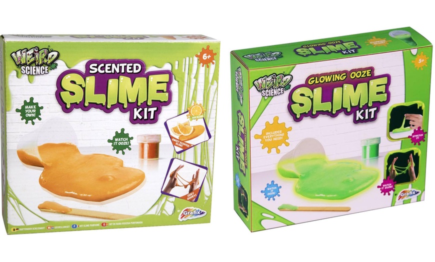 Image 3: RMS Scented or Glowing Ooze Slime