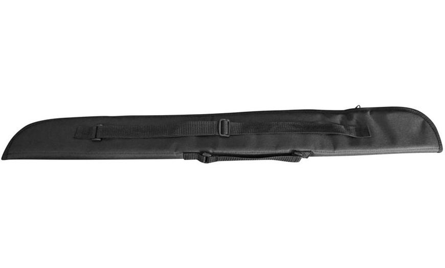 Image 23: Tasche oder Etui für Billard-Queue oder Zweisitzer-Bank