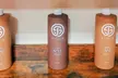 Natural Glow with 1 or 3 Pack- Organic Sjolie Spray Tan(s) or Brazilian Sugaring @Sugared Touch (Up to 55%Off) - Second Medium
