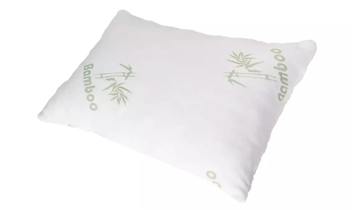 Quality Sleep Bambus-Kissen