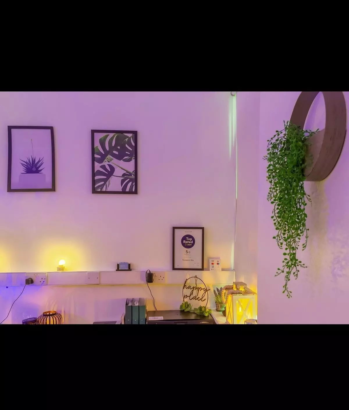 Choice of Massage for Single or Couple at Therapeutic Bliss