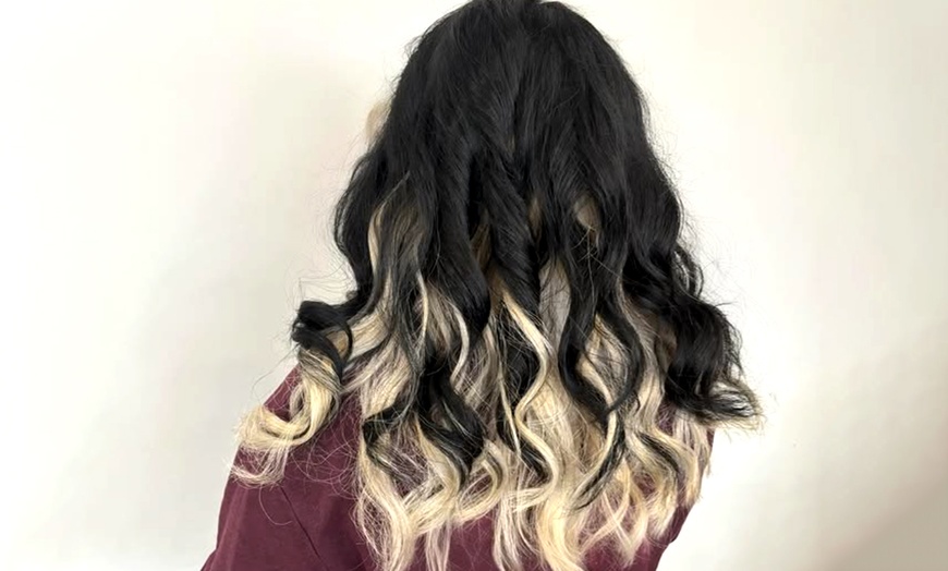 Image 2: Revive Your Hair with Choice of Hairstyling Package