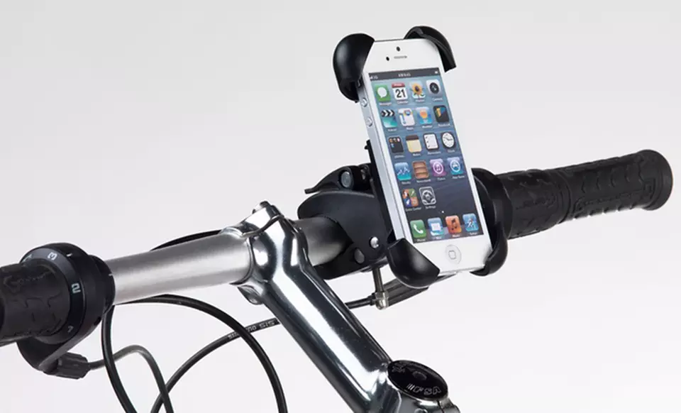 Universal Smart Phone Bike Mount - Primary Image
