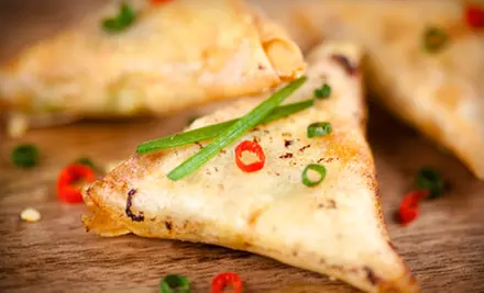 Indian Dinner for Two or Four at Saffron in Westmont (55% Off) - Primary Image