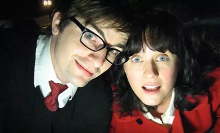 $15 for Two Tickets to a Weekend Main-Stage Show at the Curious Comedy Theater - Primary Image
