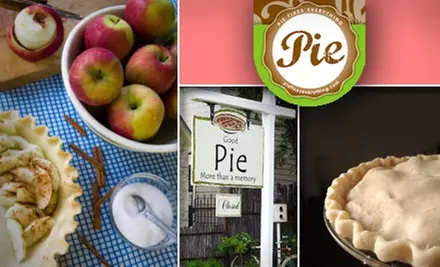  $17 for One Sweet and One Savory Pie from Pie Fixes Everything ($34 Value) - Primary Image