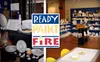 $12 for $25 Worth of Personally Painted Pottery at Ready Paint Fire