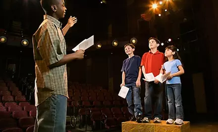 $50 for a Two-Week Children's Acting Class at Performance Network Theatre ($100 Value) - Primary Image