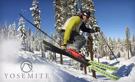$99 for a Season Pass at Yosemite’s Badger Pass Ski Area (Up to $319 Value) - Primary Image
