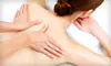 Bath and Body Products or Swedish Massages at Relaxation Station in Brookfield. Three Options Available.