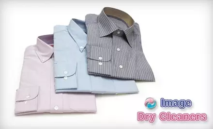 $20 for $45 Worth of Dry Cleaning and Laundry Services from Image Dry Cleaners - Primary Image