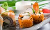 $10 for $20 Worth of Japanese Fare at Yakko Sushi in Burnaby