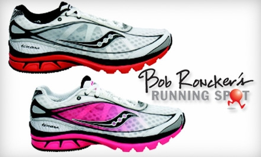 Saucony shoes near top me groupon