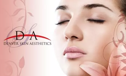 $55 for a Diamond Tome Microdermabrasion at Denver Skin Aesthetics ($125 Value) - Primary Image