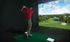 $50 for Golf Outing for Four at Global Indoor Golf at Marriott City Center ($180 Value)