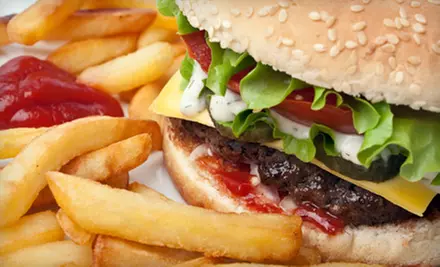 Pub-Style Lunch or Dinner for Two, Four, or Six at Daddy-O's Pub in Lewisville - Primary Image