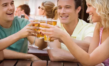 $20 for Bucket of Domestic Beers and $20 Worth of Cantina Fare at Margarita Beach in San Bernardino ($44 Value) - Primary Image