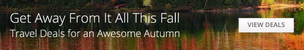 Fall Getaways