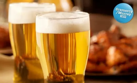 $10 for $20 Worth of Bar Fare and Drinks at Bar XII  - Primary Image