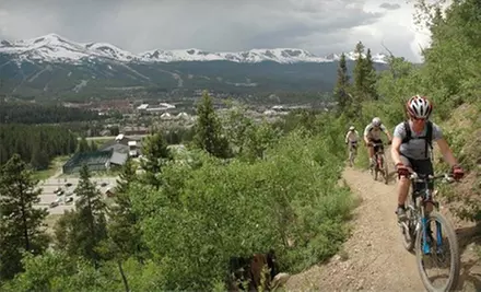 $25 for $150 Worth of Ski Lodging at Breckenridge  Accommodations - Primary Image