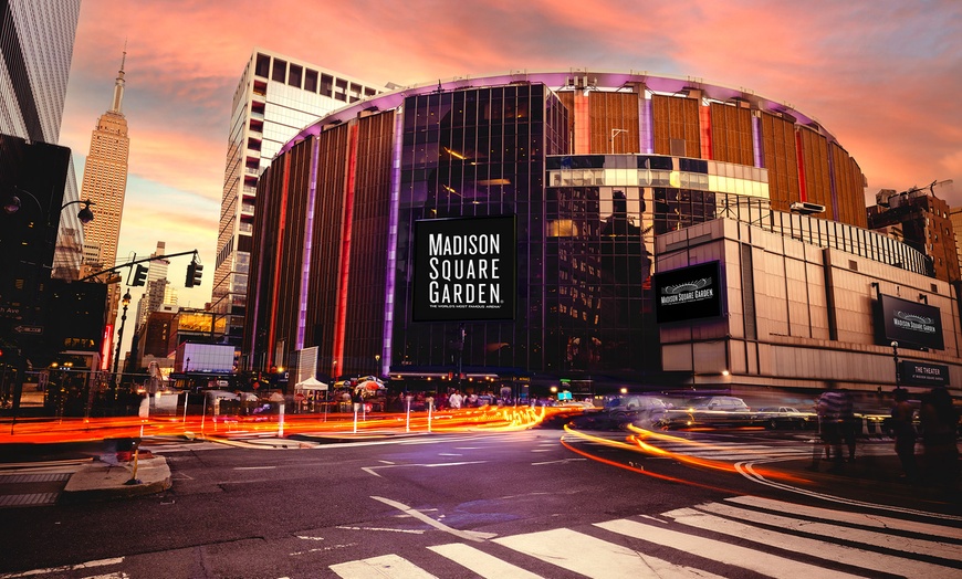 Image 11: Madison Square Garden Tour Experience - Up to 27% Off 