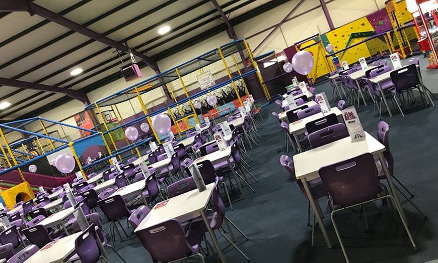 Image 2: Indoor Play Centre Entry