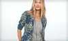 $25 for $50 Worth of Women's Apparel and Accessories at Coldwater Creek
