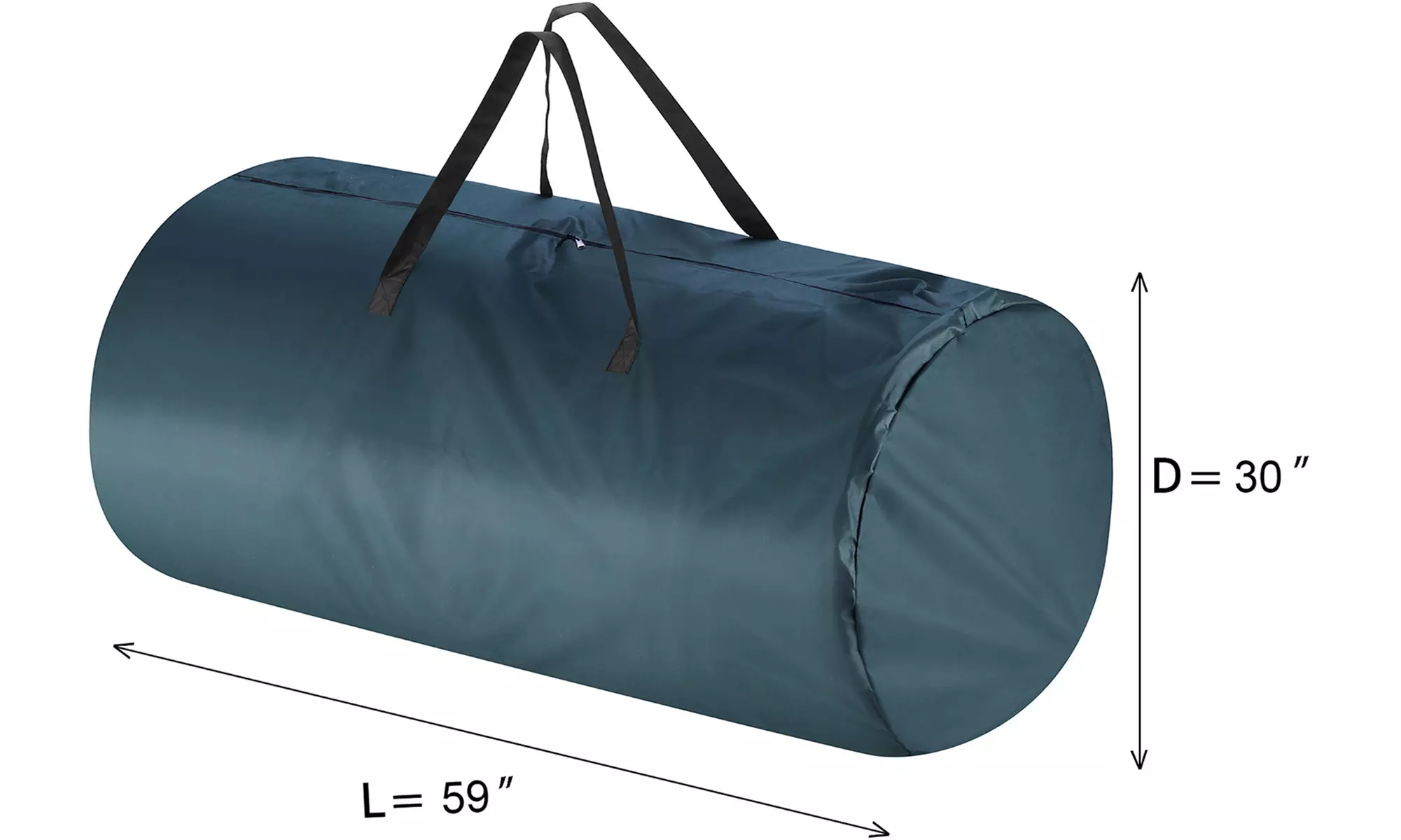 Christmas Tree Storage Bag - Fits up to 12' Tree - by Tiny Tim Totes
