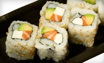 $30 for a Five-Course Sushi Meal for Two at Nan's Sushi (Up to $86.70 Value) - Primary Image