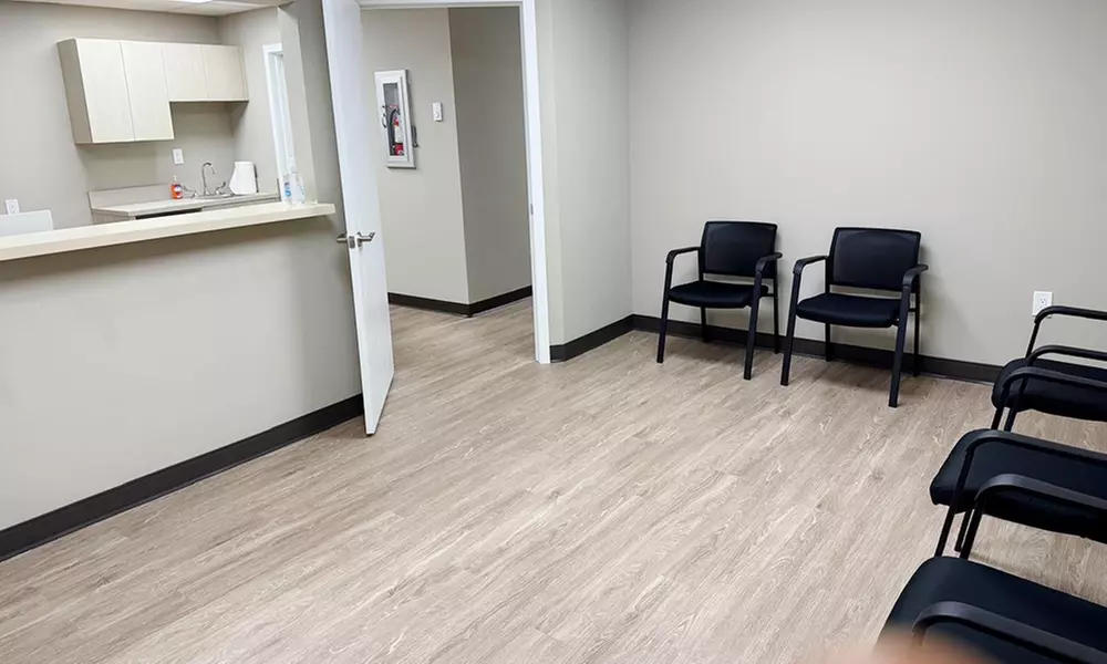 Consult, Ultrasound, Vein Removal Injection (10cc) for a 2x2 Area