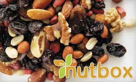 $7 for $14 Worth of Snacks and More at The Nutbox - Primary Image