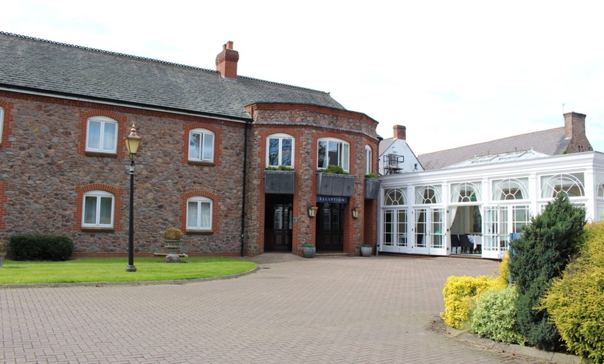 Image 8: Gordons G&T & Traditional or Vegan Afternoon Tea 