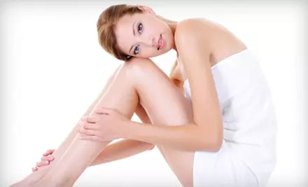 $99 for Six Laser Hair-Removal Sessions at NV Medical Spa (Up to $2,100 Value) - Primary Image