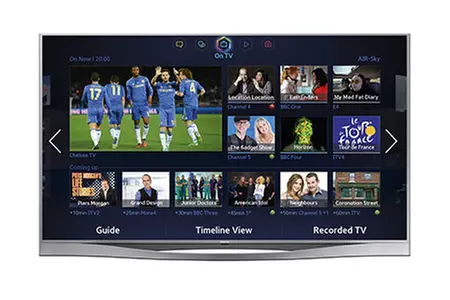 Samsung 8500 Series Smart HD 3D TV from £1349.99 With Free Delivery (Up to 19% Off) - Image 5
