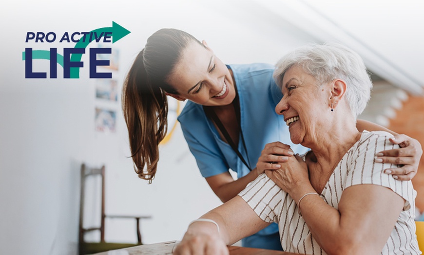 Image 3: Face to Face Professional Full Body Health Check for Men or Women 