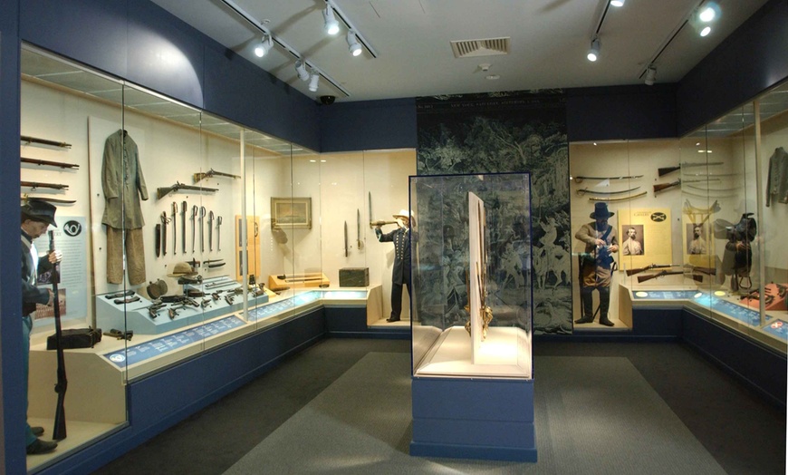 Image 6: Up to 28% Off Admission to The National Civil War Museum