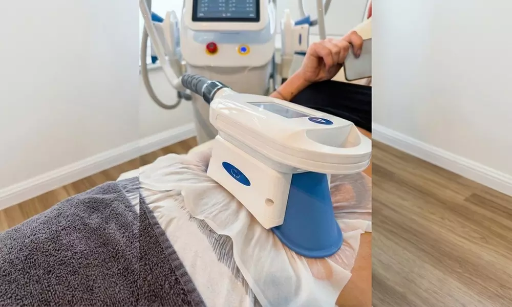Sculpt Your Body with Two or Four Applicators: Cryolipolysis