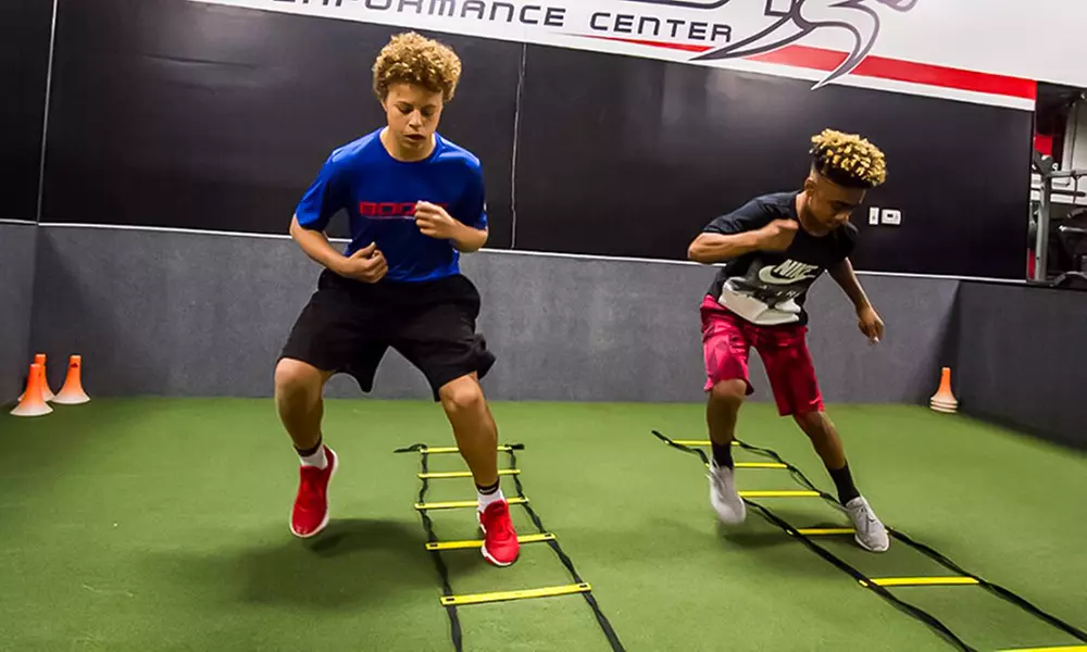 1 Month Kids In-Home Athlete Development Training at Nextlevel NIL - 45% Off - Primary Image