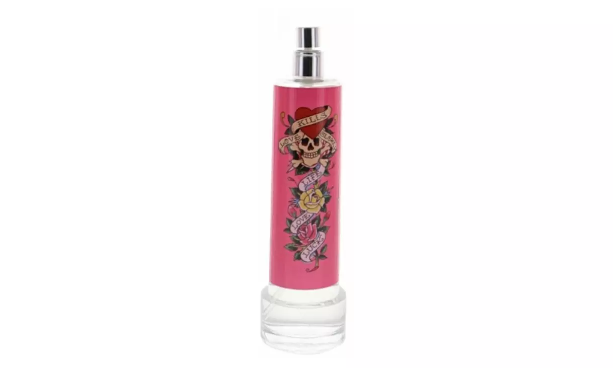 Ed Hardy By Christian Audigier Eau De Parfum for Women 3.4 Fl. Oz.