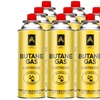 Image 1: 4, 8, 12 or 28 Pack Butane Gas Cartridges - Camping, Cooking, Heating
