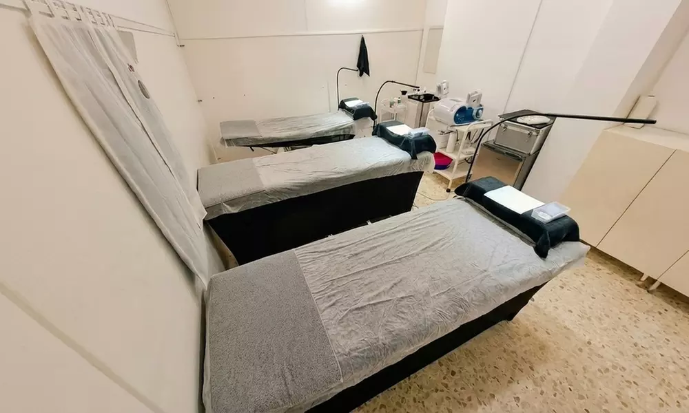 Tratamiento reductor corporal con criolipólisis y masaje drenante