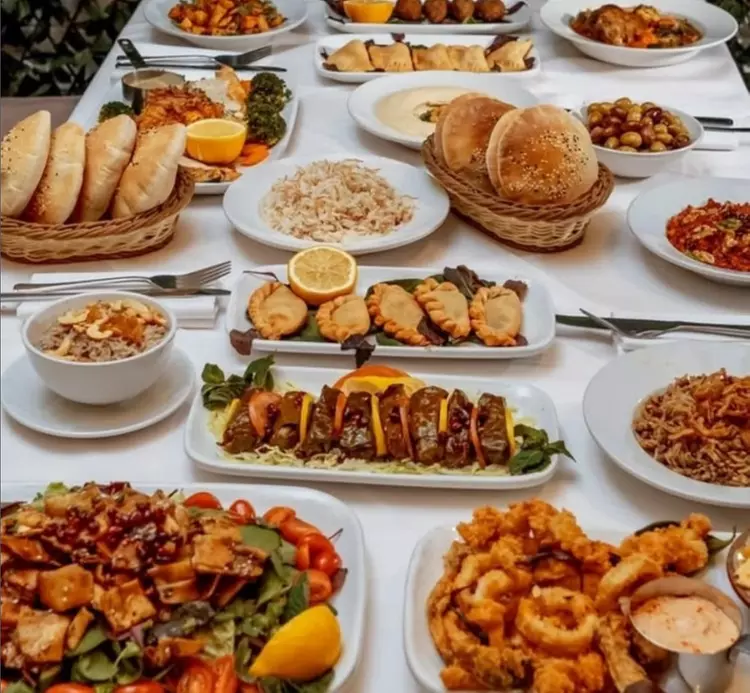 Savor the Flavors of Turkey: Indulge in 12 or 24 Meze at Marmaris