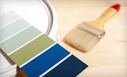 Interior Painting for One or Two Rooms, or $400 for $1,000 Toward Exterior Home Painting from New Trend Painting - Primary Image