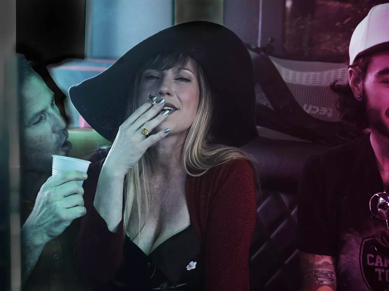 Spooky & High: CannaBoos Haunted 420 Denver Ghost Tour (1–4 People)