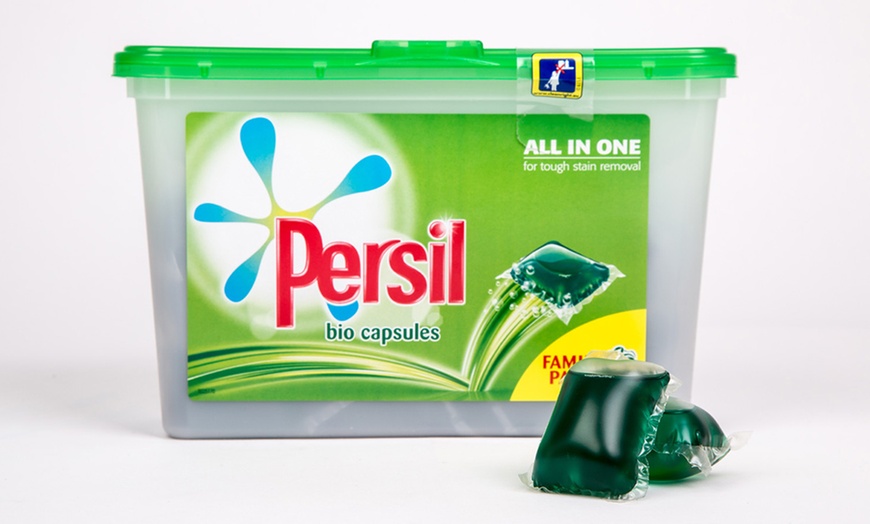 Image 2: 105 Persil Capsules