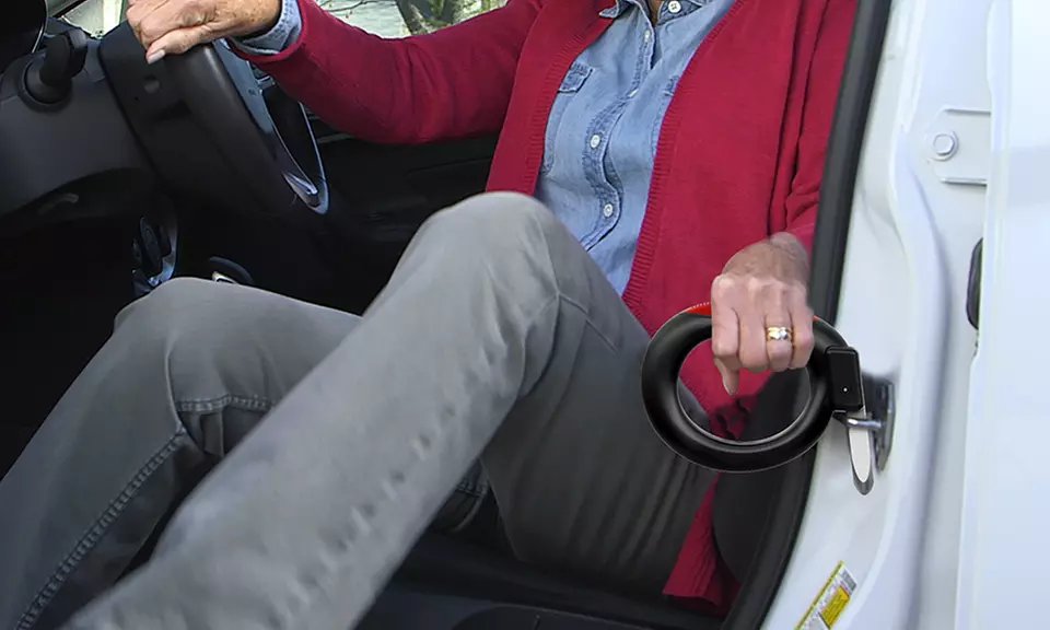 Limited Edition Car Cane Mobility Aid - Primary Image