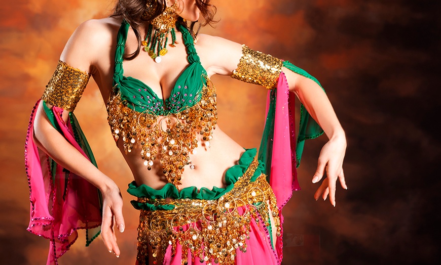 Image 1: Belly Dance Class, Camden £5