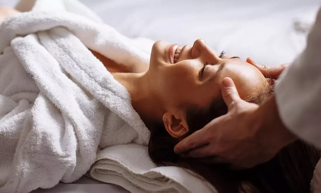 Valentine's Day Special Massage Packages at Fort Worth Premium Spa